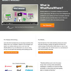 What Runs Where Review