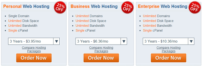 GVO Professional web hosting services web hosting plans