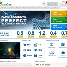 Lite Forex Review