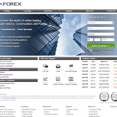 XForex Review