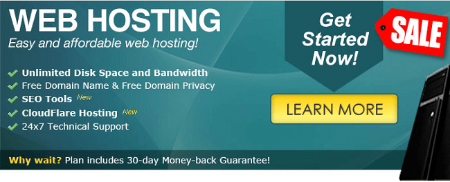 Coolhandle - web hosting providers