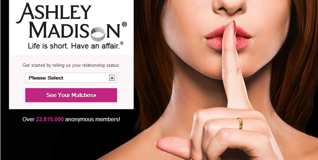 Ashleymadison.com - The world's most discreet dating service