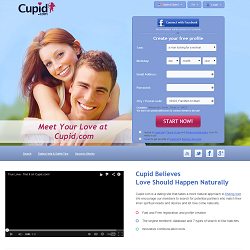 Cupid.com Review