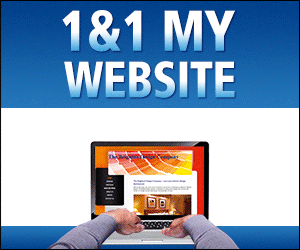 1and1.com - Professional solutions for websites, hostings and domain