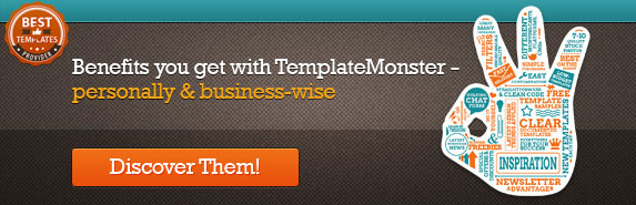 Template Monster - Website template providers
