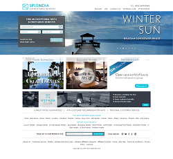 Book Luxury and Character Hotels with Splendia.com