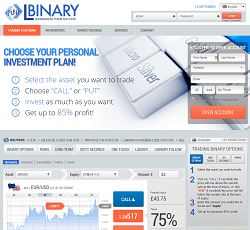 LBinary.com - Binary options trading and binary options brokers