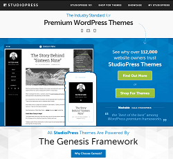 StudioPress.com - Premium WordPress Themes