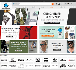 Blue-tomato.com - Online shop for snow, skate and surf equipments