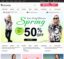 SheInside.com - Online shopping for Women fashion clothing, tops, dresses and more 