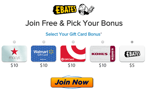 Ebates.com - Online site for coupons, deals, promo codes and cash back