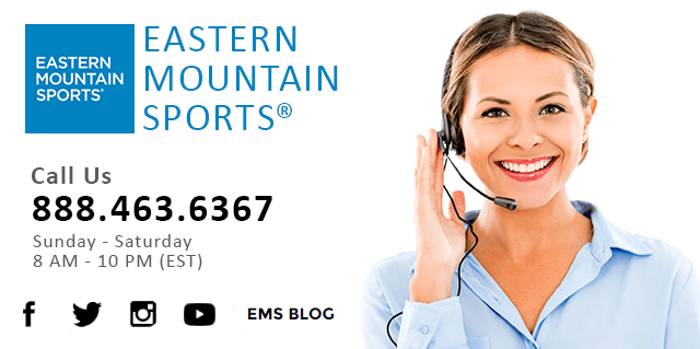EMS.com - Easter Mountain Sports, Shop outdoor gear and equipment