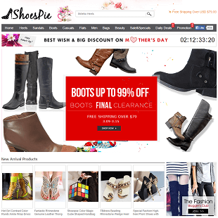 ShoesPie.com Review