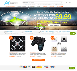 Allbuy.com - Online shopping site for gadgets, clothing, mobile accessories, daily deals and more