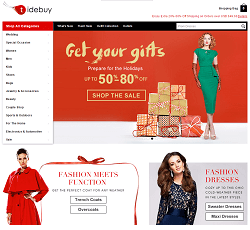TideBuy.com - Fashion dresses and quality clothing online store