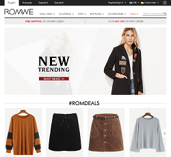 Romwe.com Review