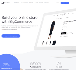 Bigcommerce.com - Ecommerce software and shopping cart platform