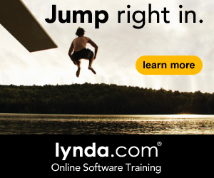lynda - online training courses