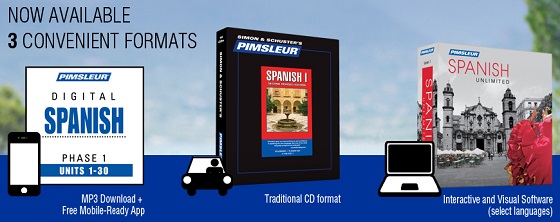 Pimsleur - Online language courses