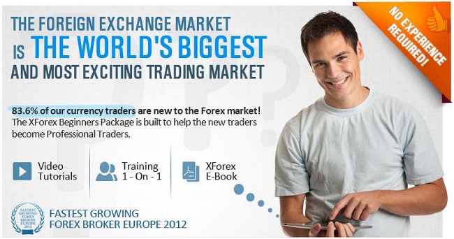 Xforex.com - Forex and currency trading