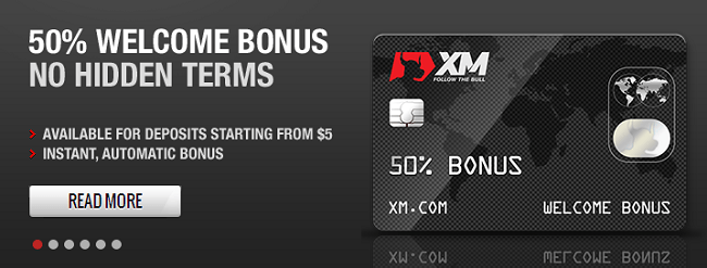 XM - online forex trading options