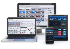 FXCM Online Forex Trading Platform