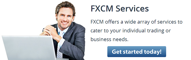 FXCM Online Forex Trading Platform