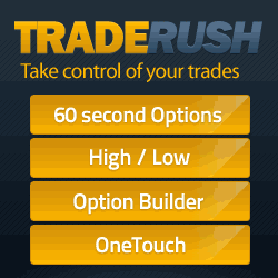 TradeRush Forex Trading and Binary Options