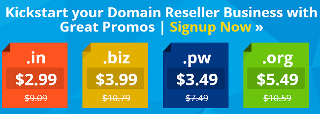 Reseller Hosting Service Providers