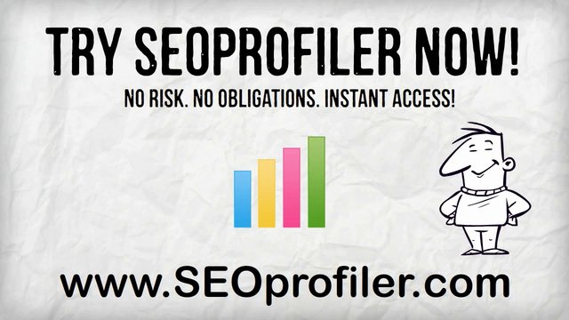 SEOProfiler.com - Online SEO training website