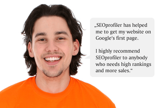 SEOProfiler.com - Online SEO training website