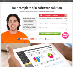 SEOProfiler.com - Online SEO training website