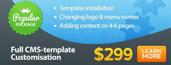 Template Monster - Website template providers