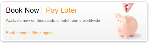 Agoda.com - Online Hotel reservation and booking service