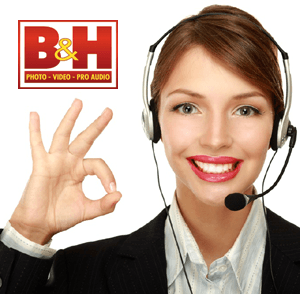 B&H - The professional's source for digital cameras, photography and camcorders