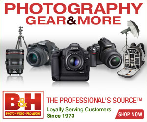 B&H - The professional's source for digital cameras, photography and camcorders