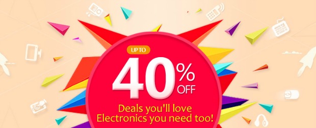 DX.com - Deal-xtreme online website for cool gadgets