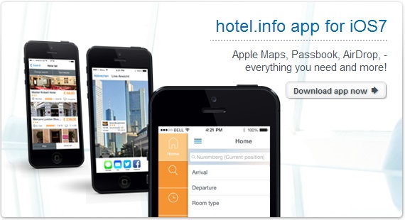 hotel.info - online hotel booking platform