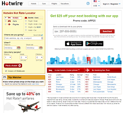 Hotwire.com - Cheap and discount travel, flights and hotel deals