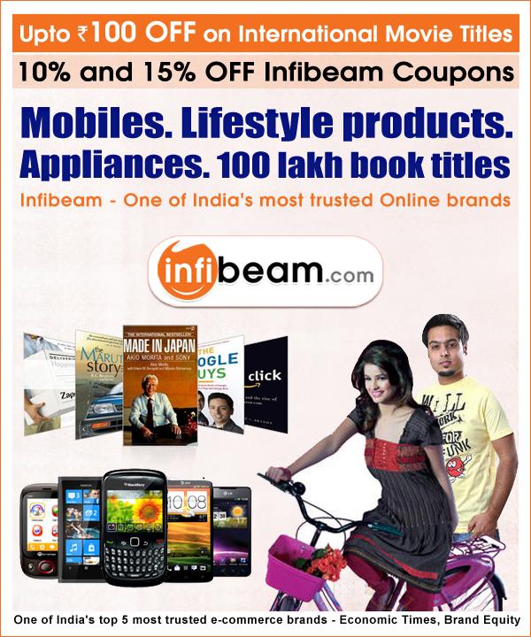 infibeam.com - Indian online shopping store