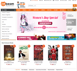 infibeam.com - Indian online shopping store