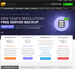 iWeb.com  - web hosting service provider