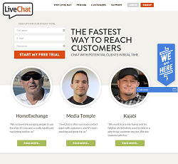 livechatinc.com - Live chat software provider 