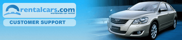 Rentalcars.com - worldwide online car rentals