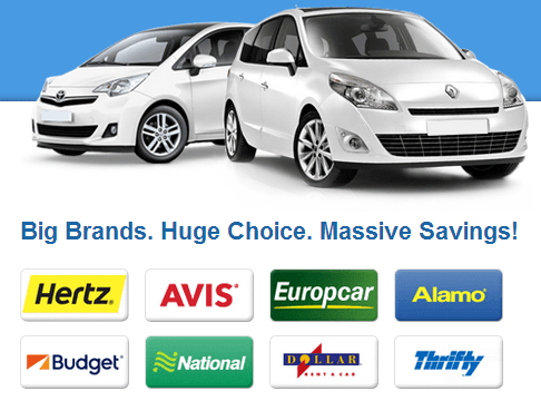 Rentalcars.com - worldwide online car rentals