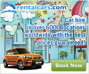 Rentalcars.com - worldwide online car rentals