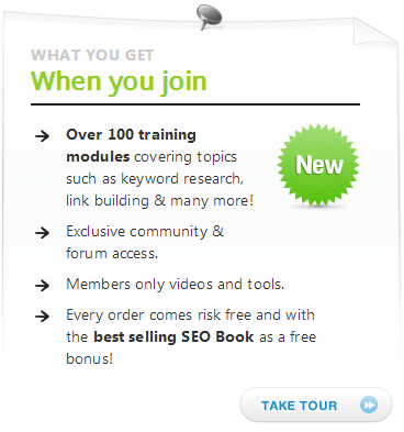 SEO Book.com - Online SEO training website