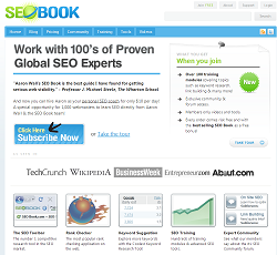 SEO Book.com - Online SEO training website