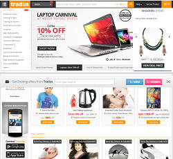 Tradus.in - Indian shopping website for Mobiles, watches, cameras, computers etc. 