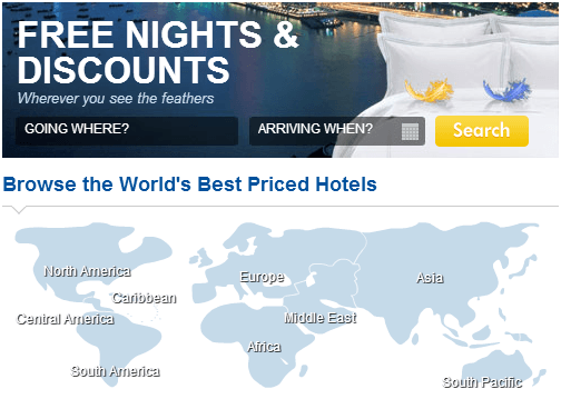 HotelTravel.com - Online Hotel and Travel Booking Website